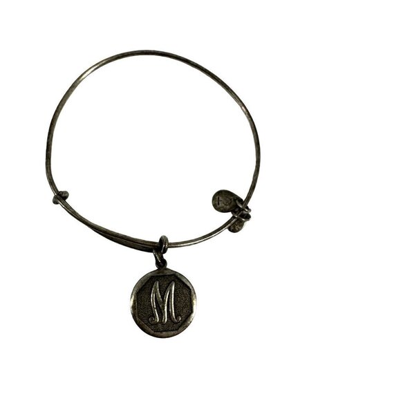 Lot of Alex and Ani Silver Colored Bracelets - Picture 2 of 11